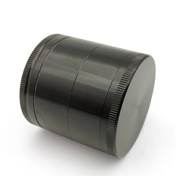 RAW X Santa Crux Jewelry Finished 4 Layer Shredder Aluminium Grinder 52mm
