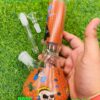 GLASS BONG RICK MORTY 9 20CM