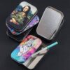 METAL TIN BOX CASE
