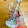 GLASS BONG RICK MORTY 13 20CM