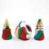 832a877c-39f9-4337-b371-31a00a1feff6 Glass Hookah Anti-dust Leak-proof Silicone Bottle Stopper Silicone Stopper Sealing Silicone Plug Hookah