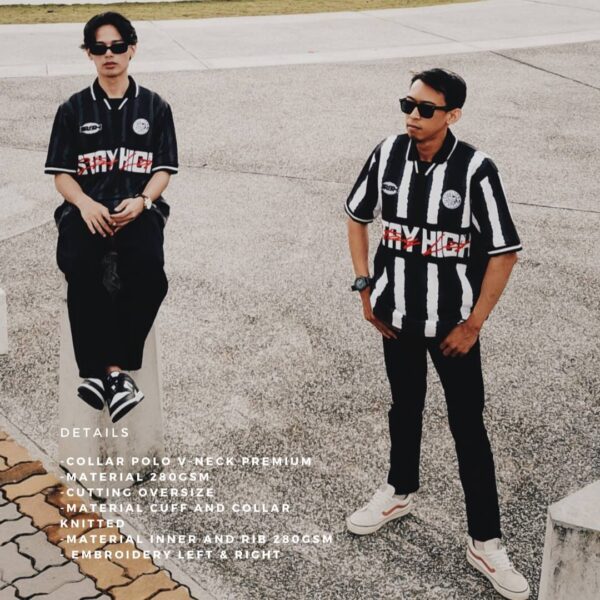 JERSEY VOLUME 2 HOME & AWAY SLSHCO
