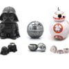 980d9d6d-3552-4578-a95b-badbb1d74459 GRINDER STAR WARS Darth Vader / Death Star / Robot BB8