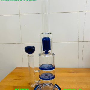 GLASS BONG FILTER 2 42CM