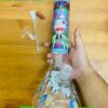 GLASS BONG RICK MORTY XL3 35CM