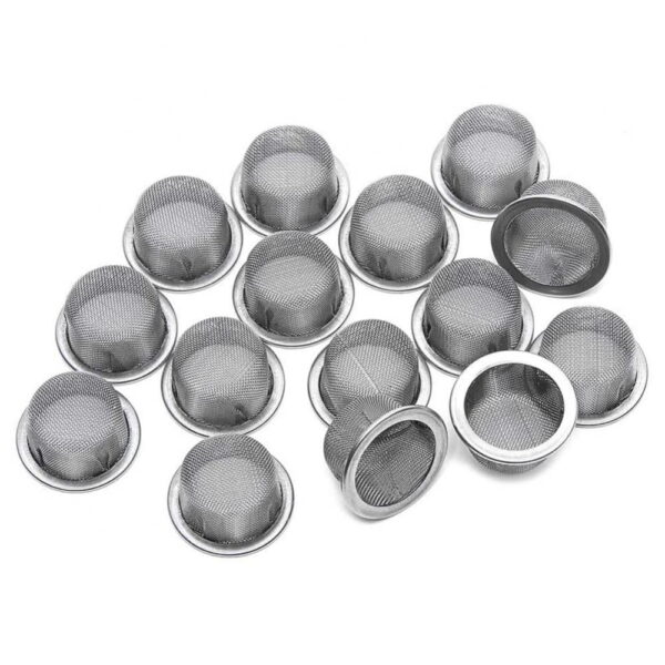 METAL SCREEN FILTER (Reusable)