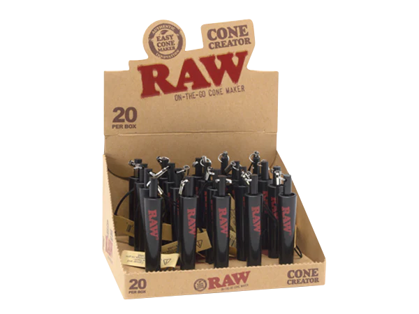 RAW-Cone-Creator RAW Rawl Pen & Cone Creator for RAW Rolling Papers