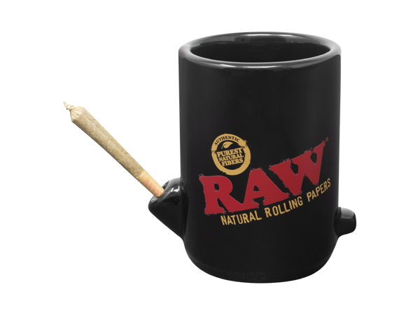 RAW WAKE UP AND BAKE UP MUG - Image 2