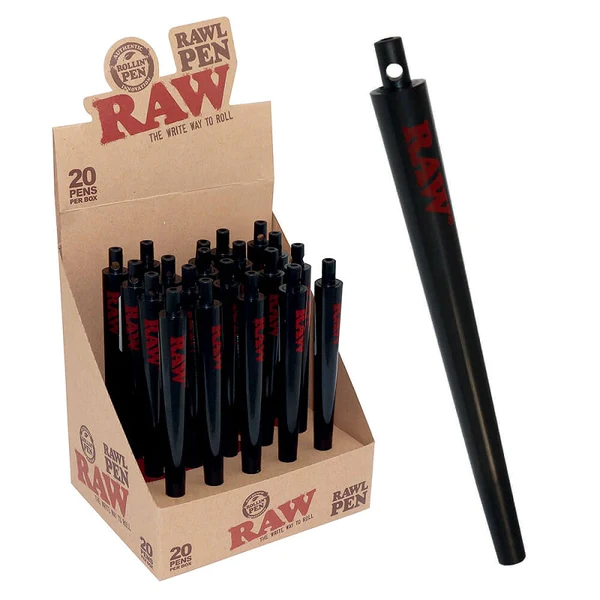 Rawl-Pen-1 RAW Rawl Pen & Cone Creator for RAW Rolling Papers
