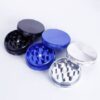 Aluminum Alloy Grinder Diameter 63MM 2 Layers