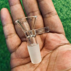 GLASS BOWL 14MM/19MM