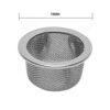 METAL SCREEN FILTER (Reusable)