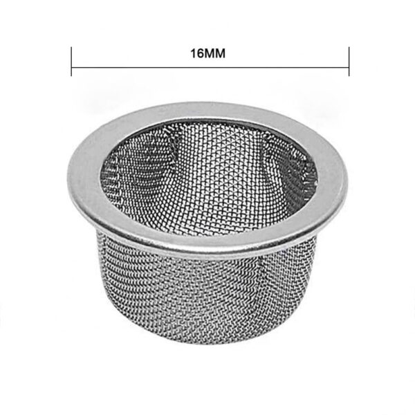 METAL SCREEN FILTER (Reusable)