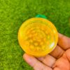 GRINDER PLASTIC 3 LAYER 60MM