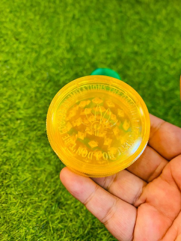 GRINDER PLASTIC 3 LAYER 60MM - Image 7