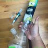 GLASS BONG THE SIMPSONS 5 35CM