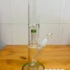 GLASS BONG STRAIGHT WITH FILTER 3 31CM