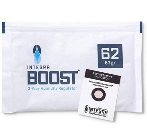 INTEGRA BOOST 62% 2- Way Humidity Control