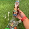GLASS BONG RICK MORTY XL2 35CM