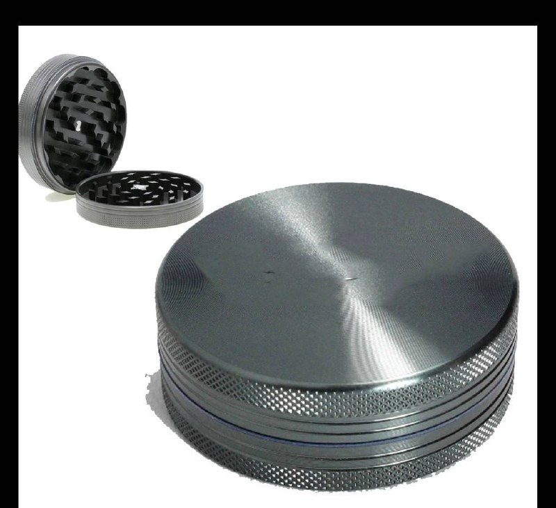 Aluminum Alloy Grinder Diameter 63MM 2 Layers - Image 9