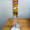 GLASS BONG THE SIMPSONS 3 35CM