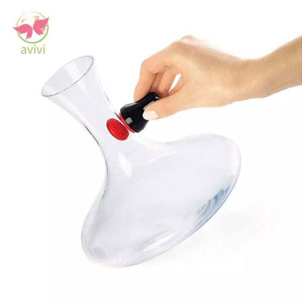Magnetic Precision Scrubber Light Weight Glass Cleaner Magnetic Brush