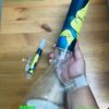 GLASS BONG THE SIMPSONS 1 35CM