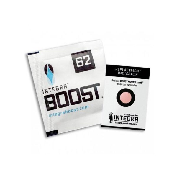 INTEGRA BOOST 62% 2- Way Humidity Control