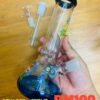 GLASS BONG RICK MORTY 12 20CM