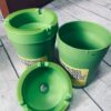 d1956dca-56b0-4102-9e09-ce310933c2b1 Luminous butt bucket No Smell ASHTRAY Portable