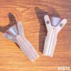 ALUMINIUM ALLOY BOWL MAGNETIC 14MM
