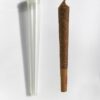 1pcs King Size Cone Air Tight Plastic Tube Smell Proof Tubes Storage