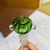 Stained Glass Bubble Male BOWL 14mm