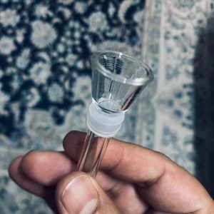 TOPPUFF Glass Downstem Replacement Part