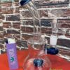 GLASS BONG MINI 2 16CM