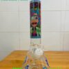 GLASS BONG RICK MORTY XL3 35CM
