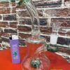 GLASS BONG MINI 3 16CM