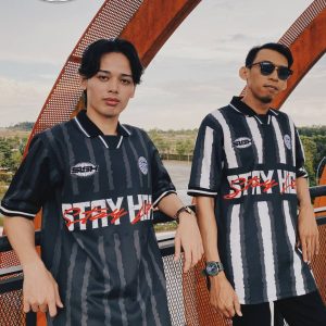 JERSEY VOLUME 2 HOME & AWAY SLSHCO
