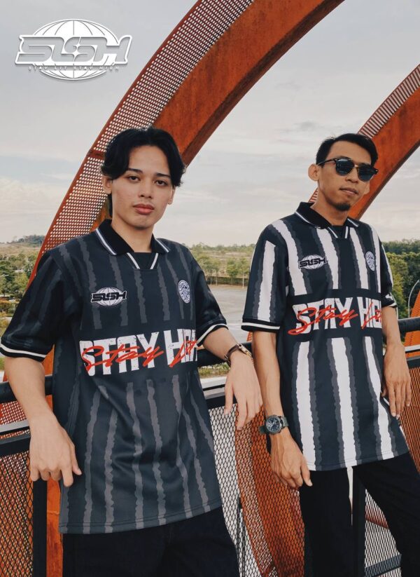 JERSEY VOLUME 2 HOME & AWAY SLSHCO