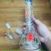GLASS BONG SPIDER HANDPRINT 26CM