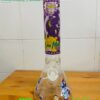 GLASS BONG RICK MORTY XL4 35CM
