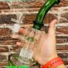 GLASS BONG FILTER 22CM