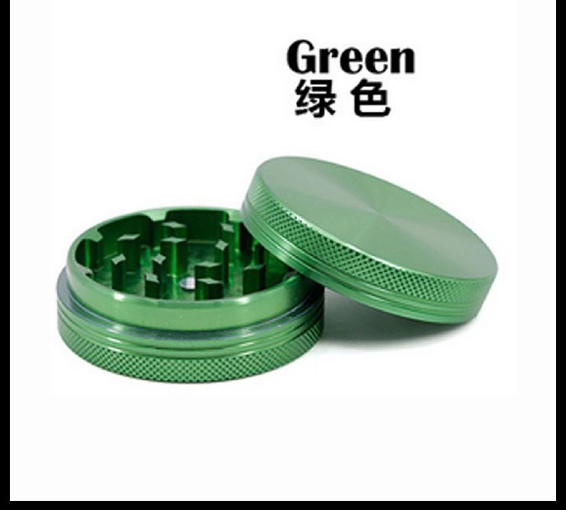 Aluminum Alloy Grinder Diameter 63MM 2 Layers - Image 10
