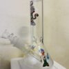 GLASS BONG RICK MORTY AND FRIENDS (MONKEY) 20CM