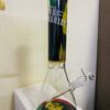 GLASS BONG BOB MARLEY XL 1 35CM