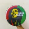 GLASS BONG BOB MARLEY XL 1 35CM