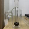 14mm ASH CATCHER 45/90 Degree Glass Water Bong Thick Pyrex Glass 2