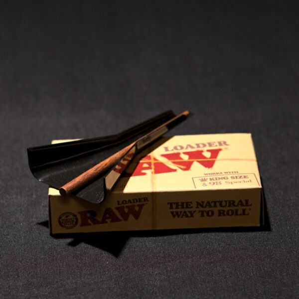 raw-cone-loader-89mm-nokomis-osprey-florida__15732 RAW Cone Loader (Kingsize) for Rolling Paper RYO
