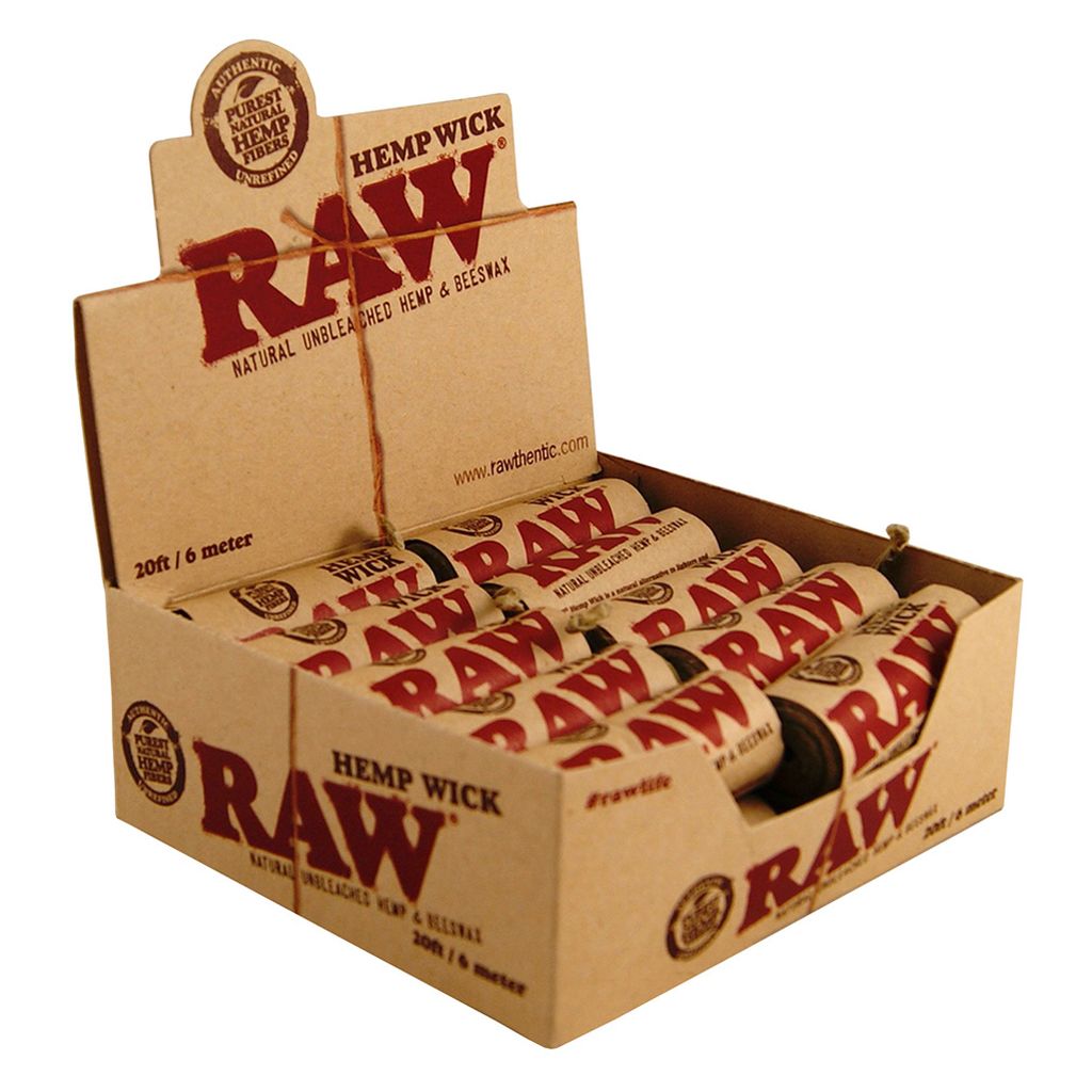RAW Wick 3 & 6 Meter - Image 4