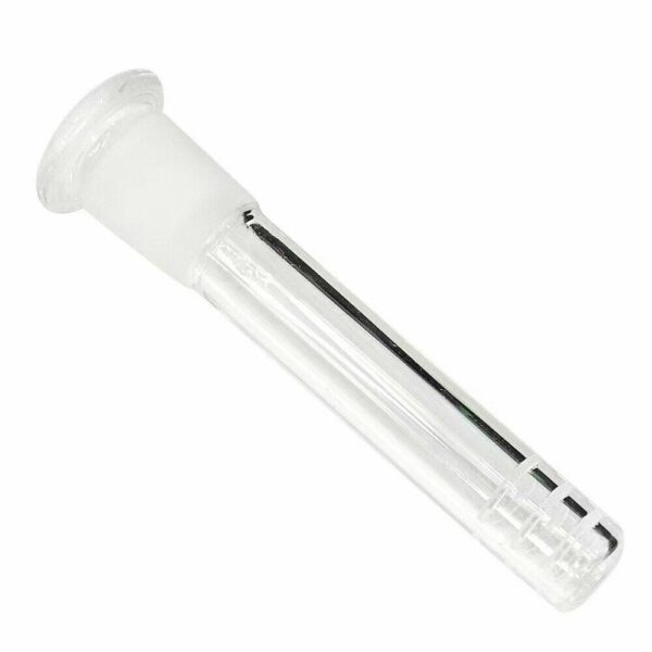 GLASS DOWNSTEM 11CM